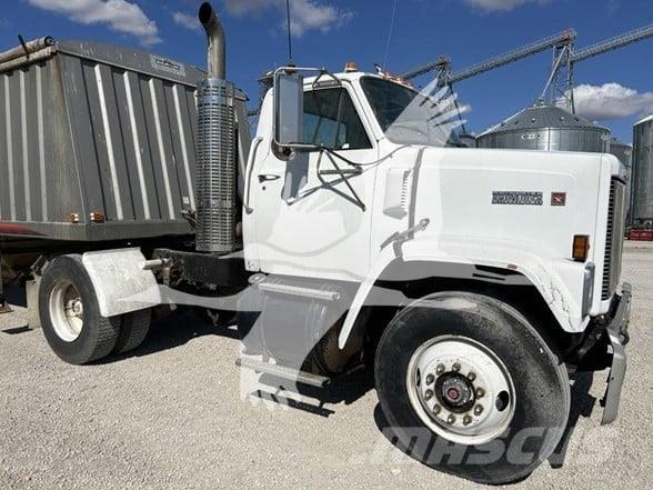 GMC BRIGADIER Dragbilar