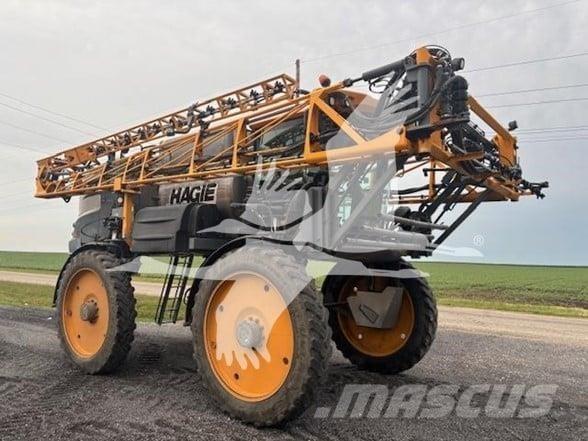 Hagie STS12 Självgående sprutor