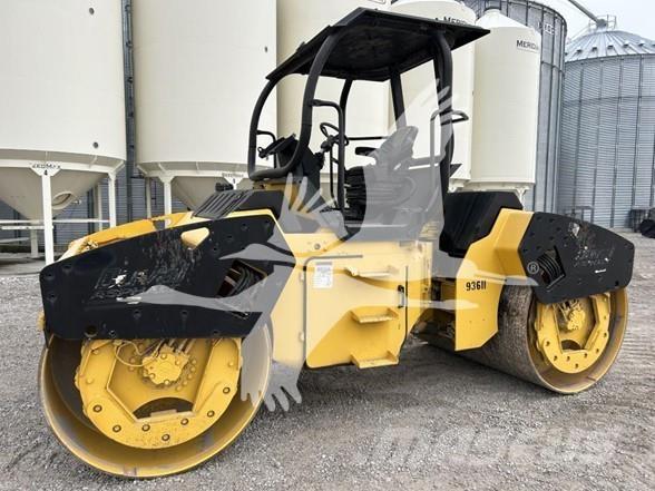 Hamm HD120HV Envalsvältar