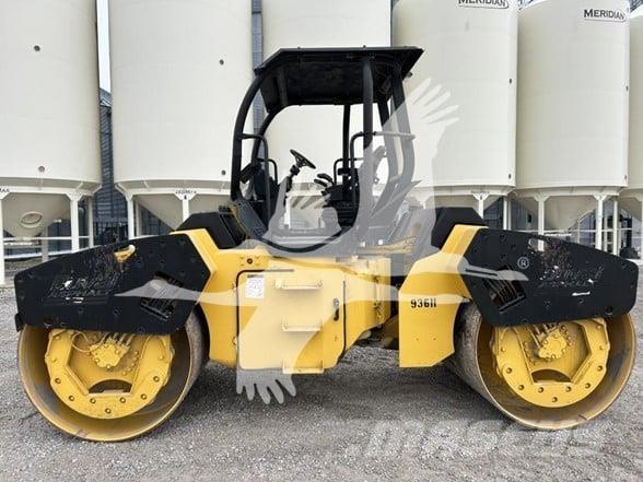 Hamm HD120HV Envalsvältar