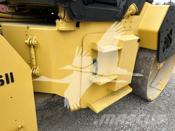 Hamm HD120HV Envalsvältar