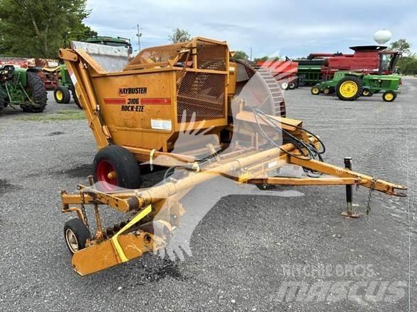 Haybuster 3106 Övriga maskiner för jordbearbetning