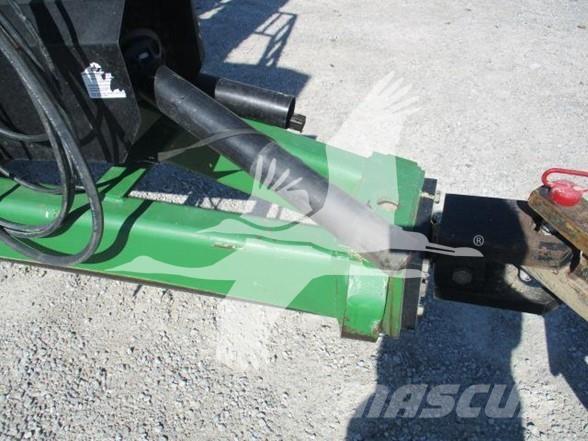 J&M 1130-20S Spannmålsvagnar