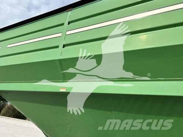 J&M 1326-22T Spannmålsvagnar