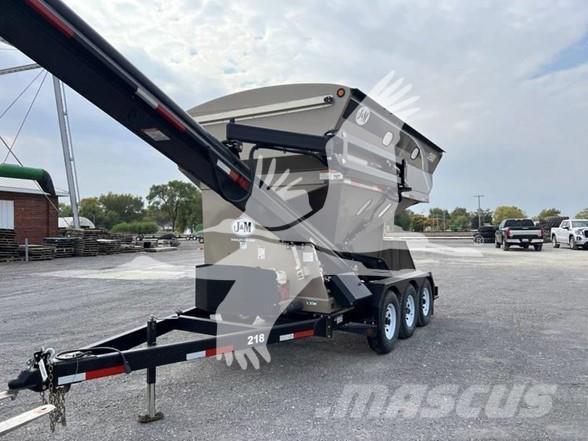 J&M LC390 Såmaskiner