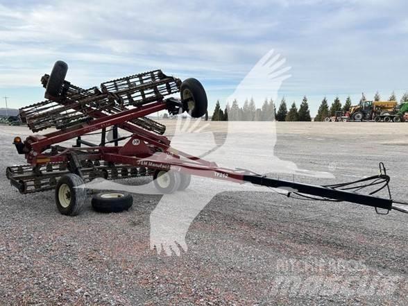J&M TF212 Övriga maskiner för jordbearbetning