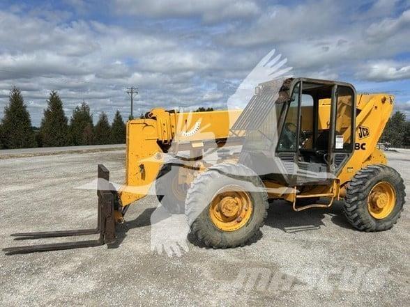JCB 508C Teleskoplastare