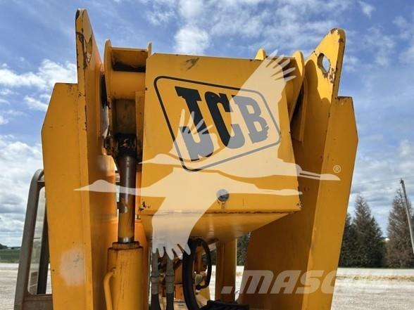 JCB 508C Teleskoplastare