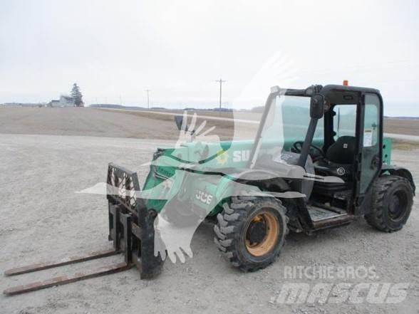 JCB 525-60 Teleskoplastare