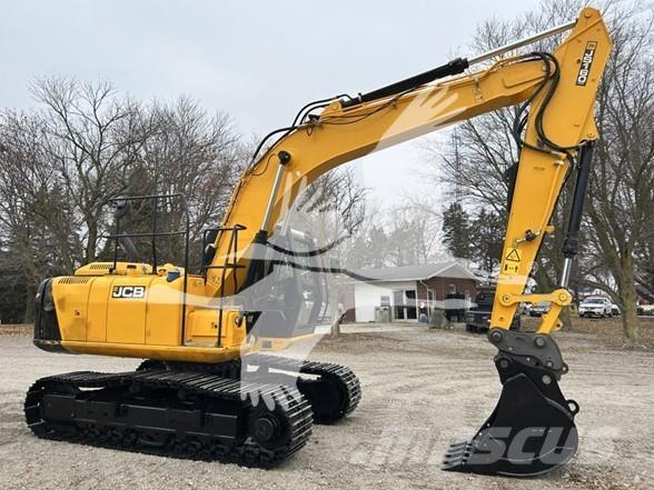 JCB JS160N LC Bandgrävare