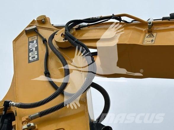 JCB JS160N LC Bandgrävare