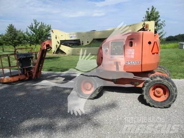 JLG 450AJ Bomliftar