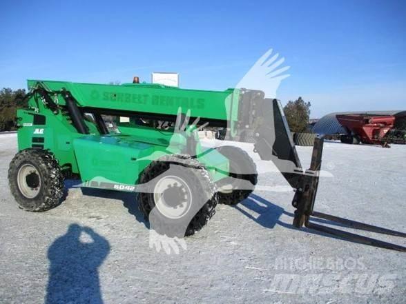 JLG 6042 Teleskoplastare