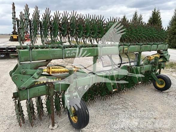 John Deere 400 Övriga maskiner för jordbearbetning