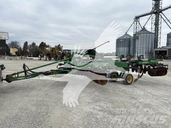 John Deere 512 Övriga maskiner för jordbearbetning