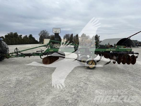 John Deere 512 Övriga maskiner för jordbearbetning