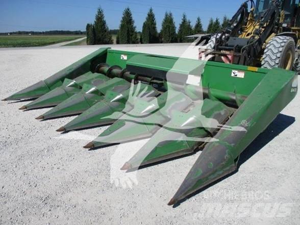 John Deere 643 Skärbord