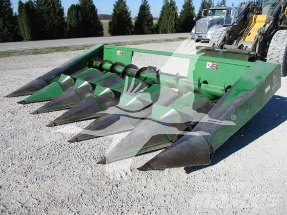 John Deere 643 Skärbord