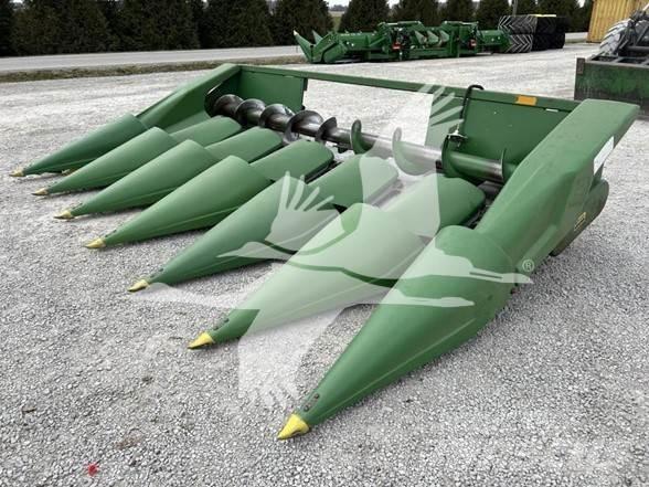 John Deere 643 Skärbord