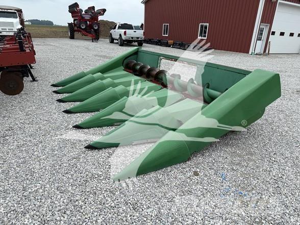 John Deere 643 Skärbord