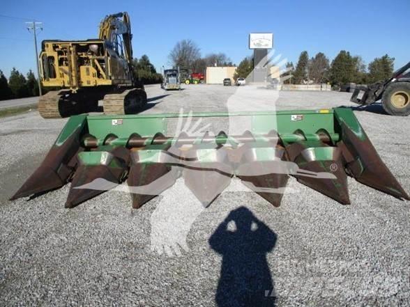 John Deere 644 Skärbord