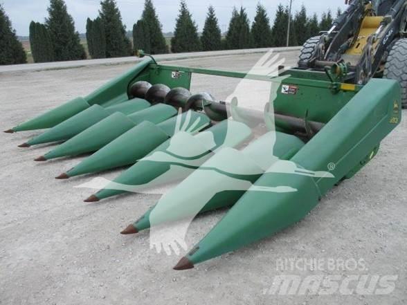 John Deere 693 Skärbord