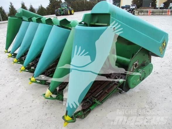 John Deere 693 Skärbord