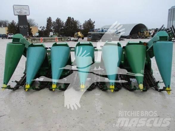 John Deere 693 Skärbord