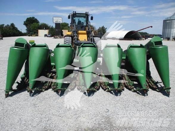 John Deere 693 Skärbord