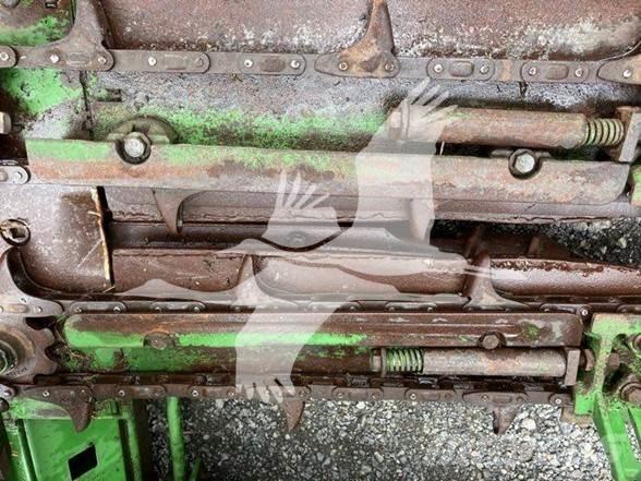 John Deere 693 Skärbord