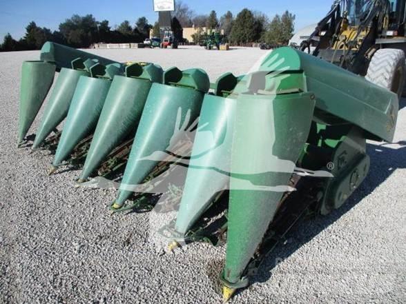 John Deere 693 Skärbord