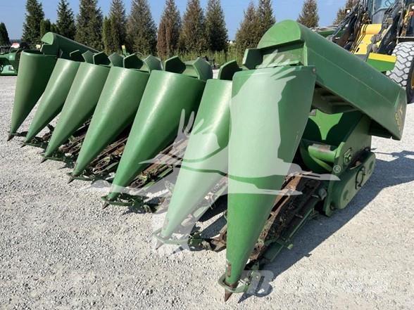 John Deere 693 Skärbord