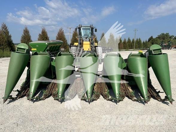 John Deere 693 Skärbord
