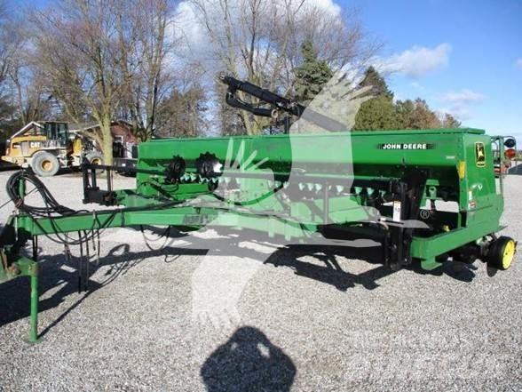 John Deere 750 Såmaskiner