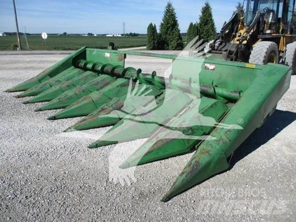 John Deere 843 Skärbord