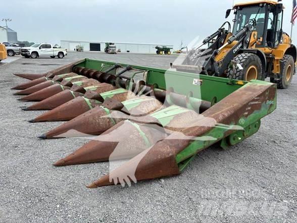 John Deere 844 Skärbord