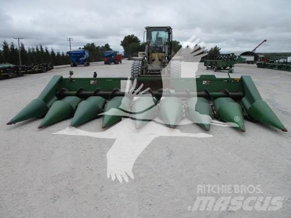 John Deere 893 Skärbord