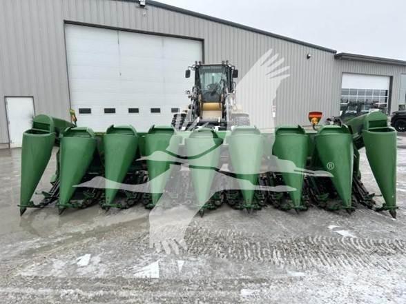 John Deere 893 Skärbord