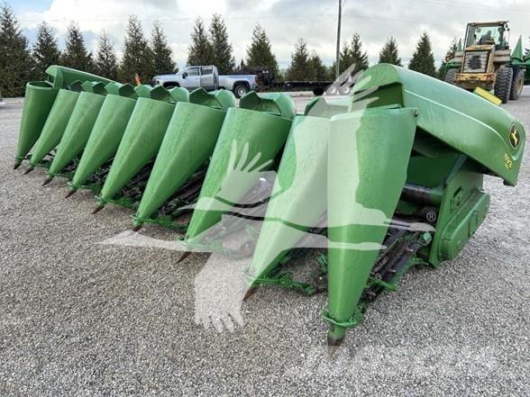 John Deere 893 Skärbord