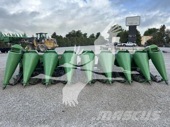 John Deere 893 Skärbord