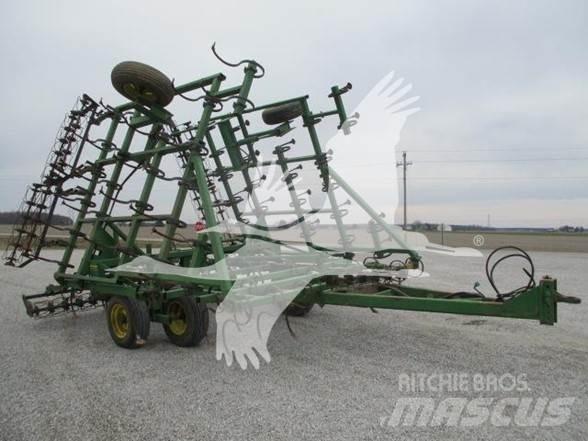 John Deere 960 Kultivatorer