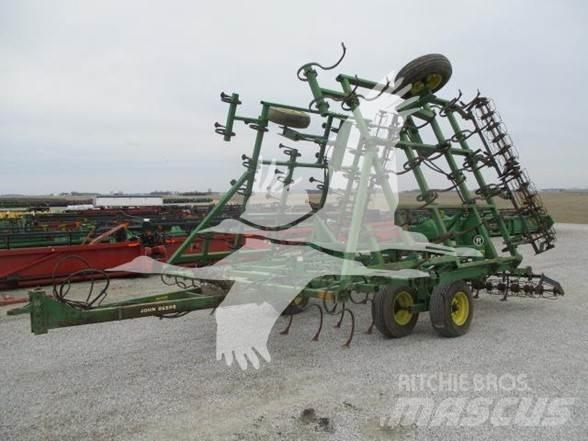 John Deere 960 Kultivatorer