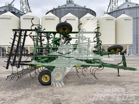 John Deere 980 Kultivatorer