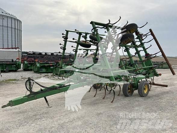 John Deere 980 Kultivatorer