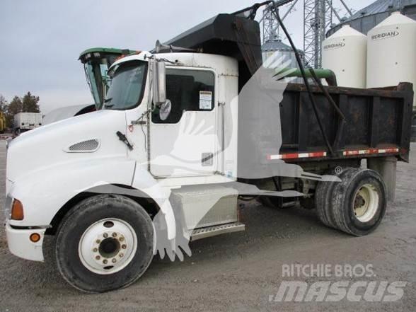 Kenworth T300 Tippbilar
