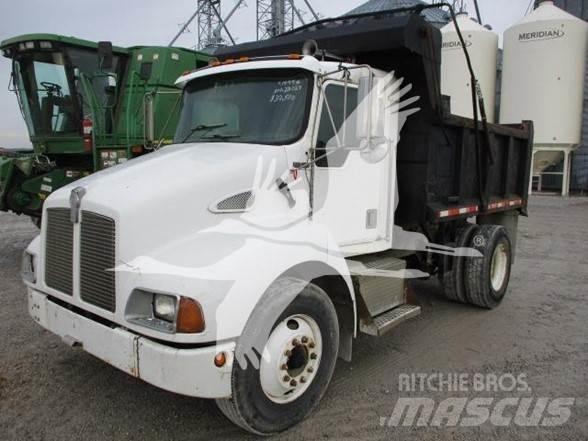 Kenworth T300 Tippbilar