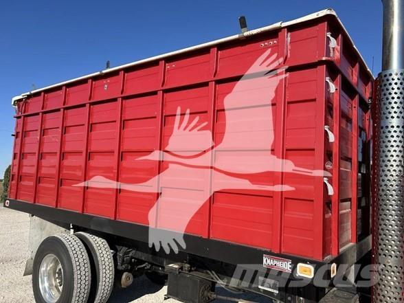 Kenworth T370 Entreprenad - Övrigt