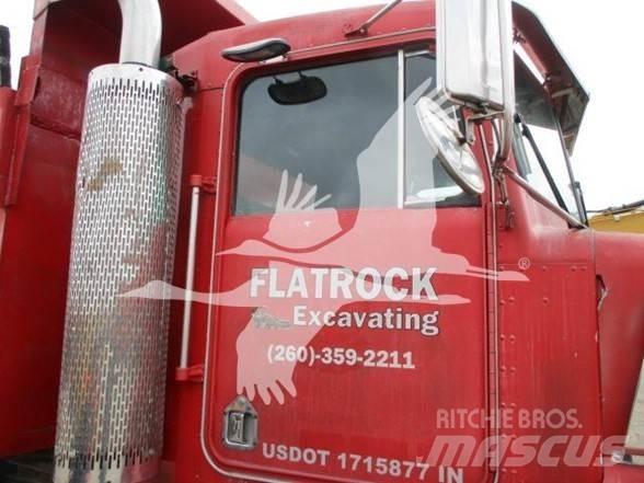 Kenworth T600 Tippbilar