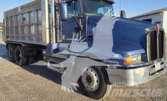Kenworth T600 Tippbilar