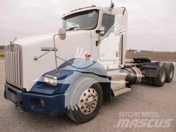 Kenworth T800 Dragbilar